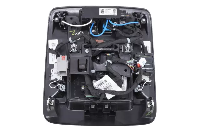 2015-2017 GM - Roof Console