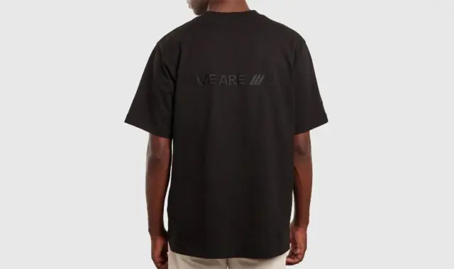 Genuine BMW 80-14-5-A51-752 | 50 Years M Men's Smart Lux T-Shirt