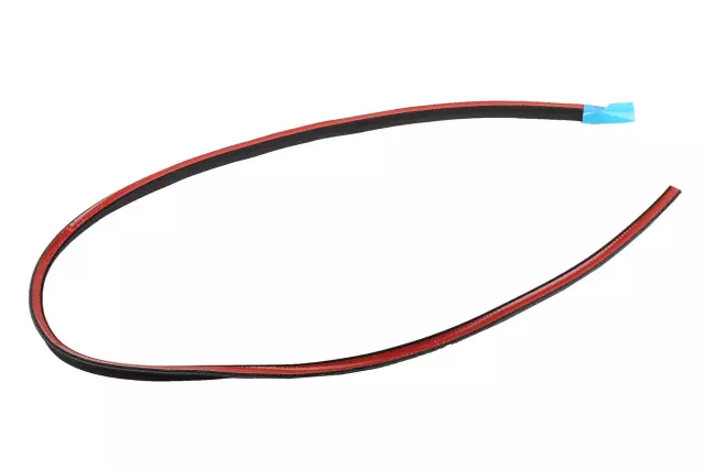Deck Lid Auxiliary Sealing Strip