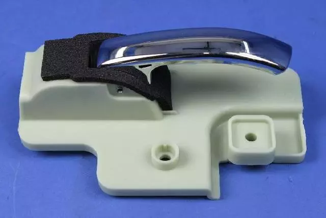 Inside Remote Control Handle, Left