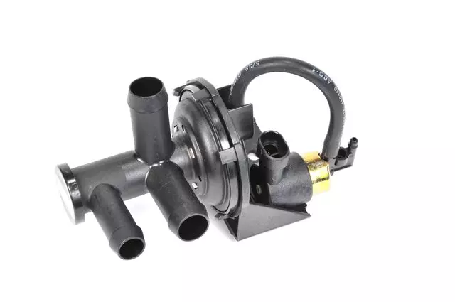 Heater Water Shut-Off Valve