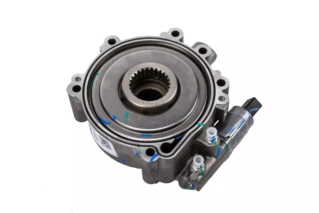 Limited Slip Differential Clutch