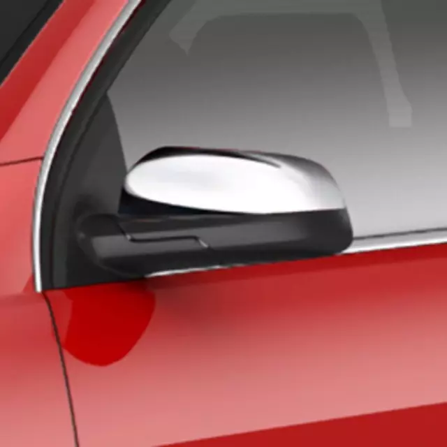 Exterior Mirror Covers