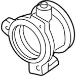 1994-1998 Ford - Intake Pipe