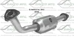 Direct Fit Catalytic Converter