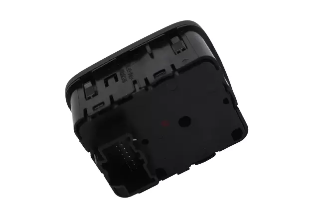 Jet Black Ride Control Switch