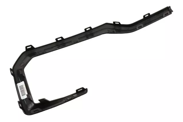 Rear Driver Side Bumper Fascia Molding