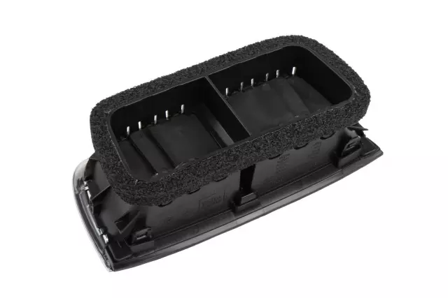 Galvano Silver Air Outlet