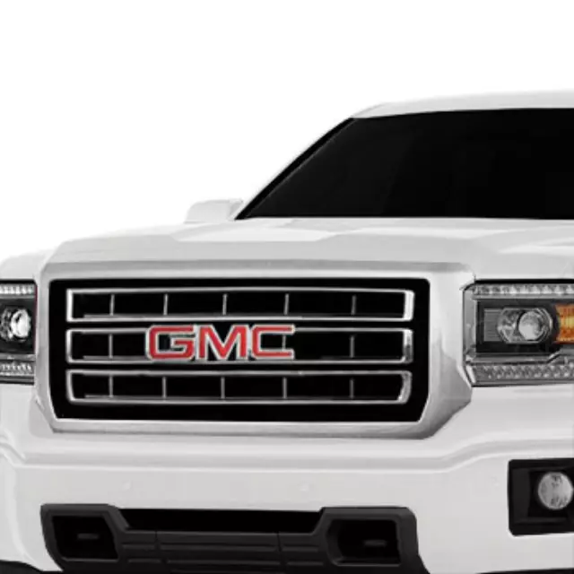 Exterior Trim, Grille Package