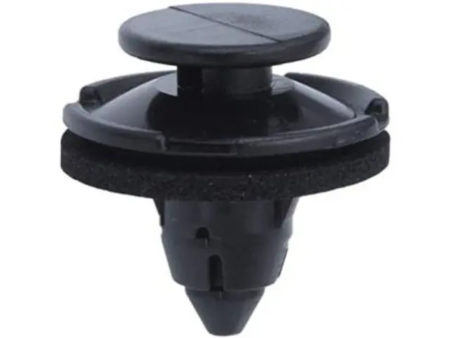 91512-STK-A01 - 2011-2025 Honda - Clip Tailgate Garnish (Black