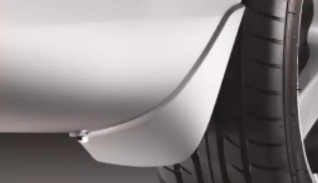 Splash Guards, Front