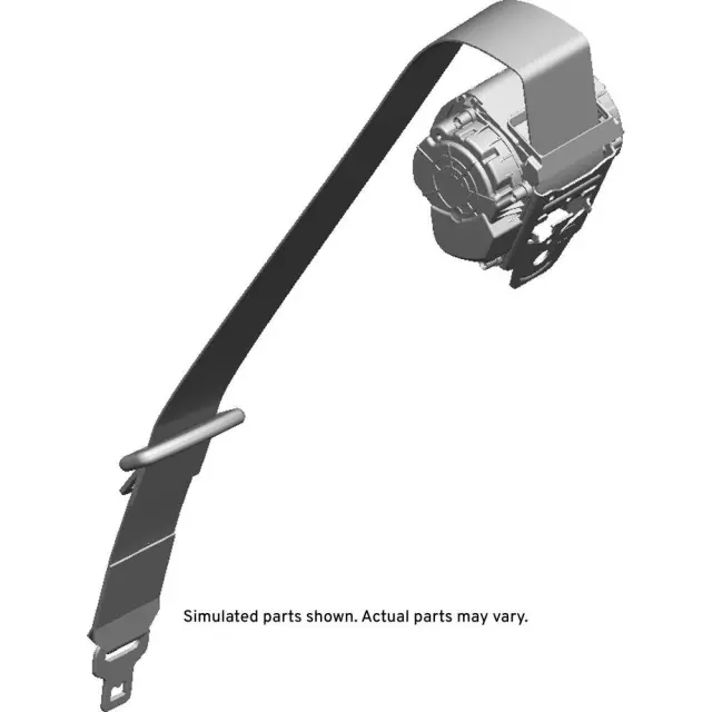 Center Belt Assembly