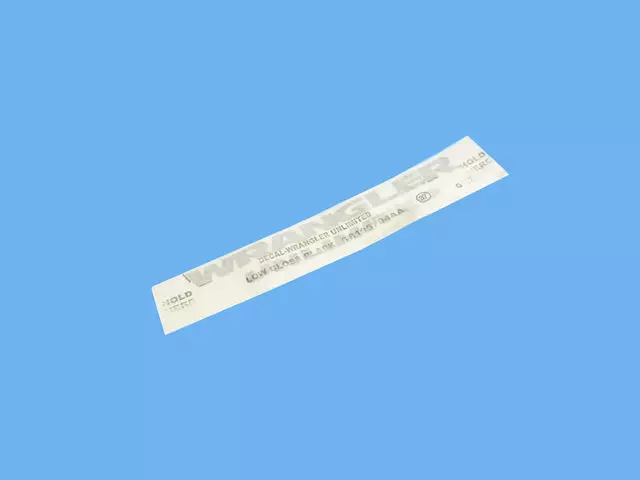 Genuine Mopar Decal 68195794AA