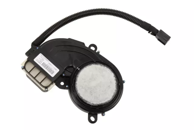 Blower Asm-D/Seat Cush  Ventilation