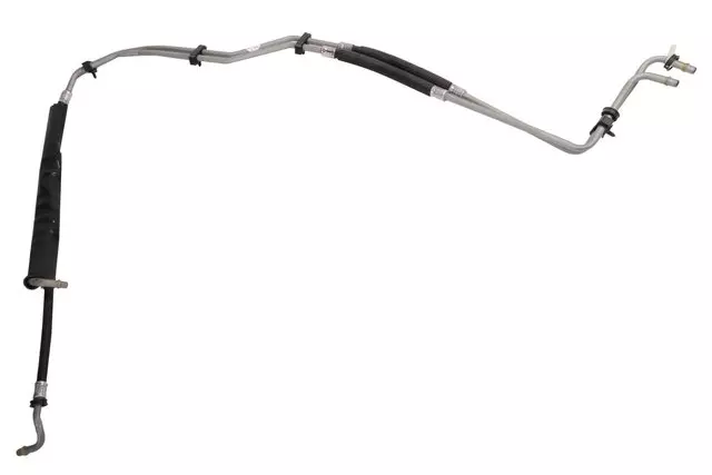 Differential Oil Cooler Outlet Pipe