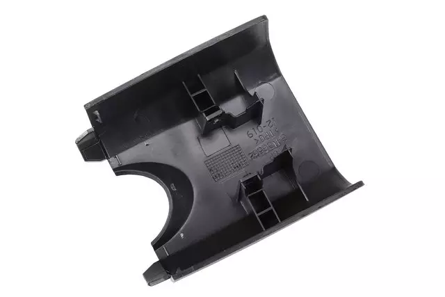 Jet Black Windshield Multifunction Sensor Mount Bracket Cover