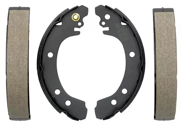Rear Brake Shoe Set