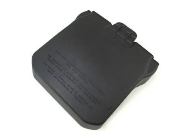 OEM Ford Battery Cover Insulator – 2009-2019 Explorer, 2011-2019 Taurus – 9L3Z-10A687-A