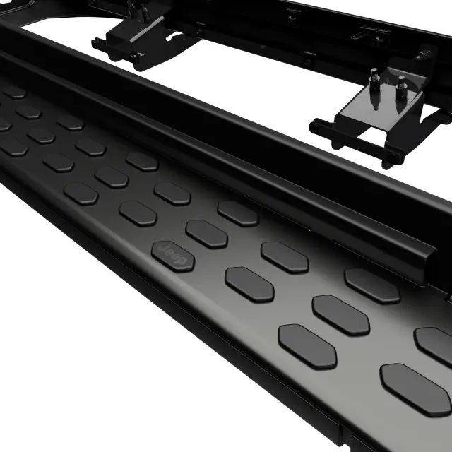 2022-2026 Jeep Grand Cherokee Integrated Side Steps 82216040AF