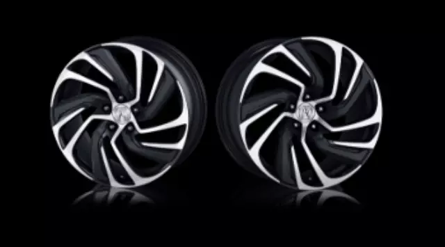 19\ Forged Wheels, Front Right