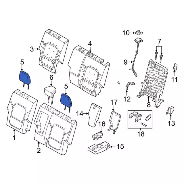 B21A 左 デイズ ルークス B21A 左側ドアミラー(サイドミラー)カメラ付