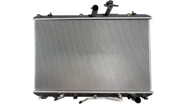 2008-2010 Toyota Highlander Radiator Assembly 16410-AZ046 | Toyota