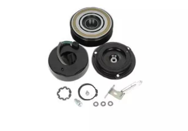 GM Parts 15-40535 A/C Compressor Clutch Kit - OEM Replacement For GM Vehicle Air Conditioning