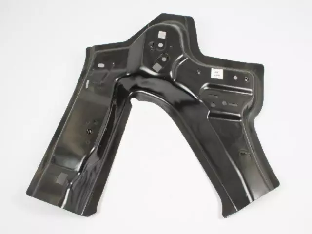 Quarter Panel Belt Bar Reinforcement, Left