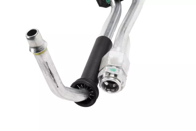 Automatic Transmission Auxiliary Fluid Cooler Inlet Intermediate Line