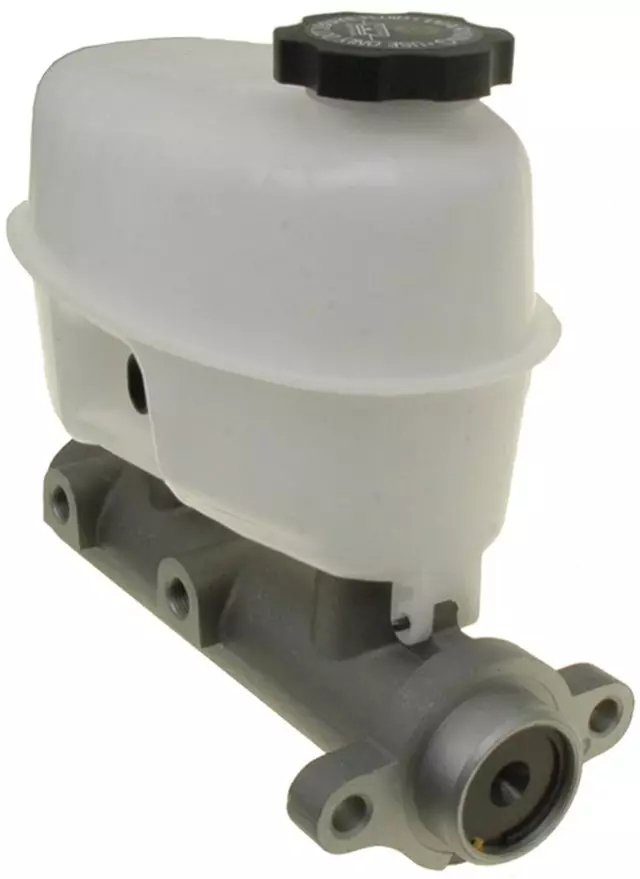 PHILTOP M630546 Brake Master Cylinder Assembly Replacement For 2008 Dodge Grand Caravan - New Aluminum - View #4