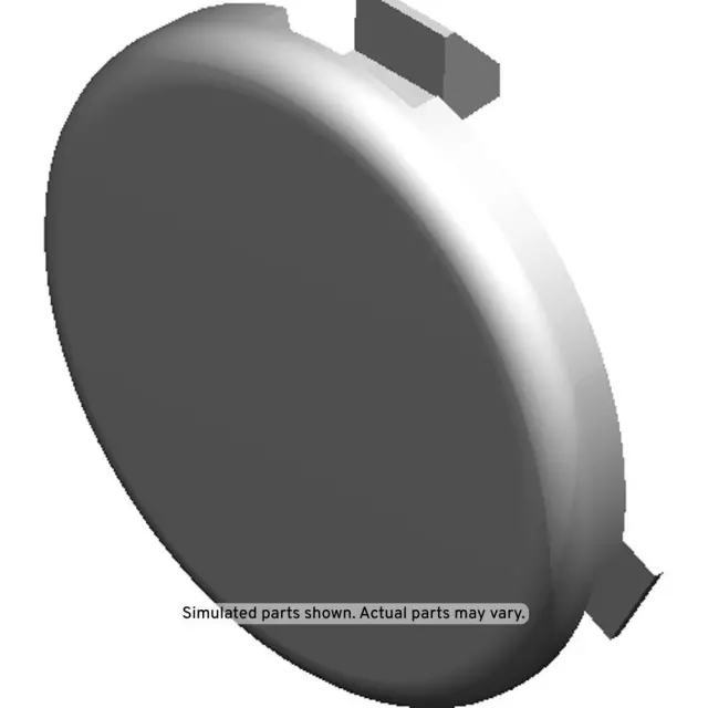 Side Trim Hole Cover