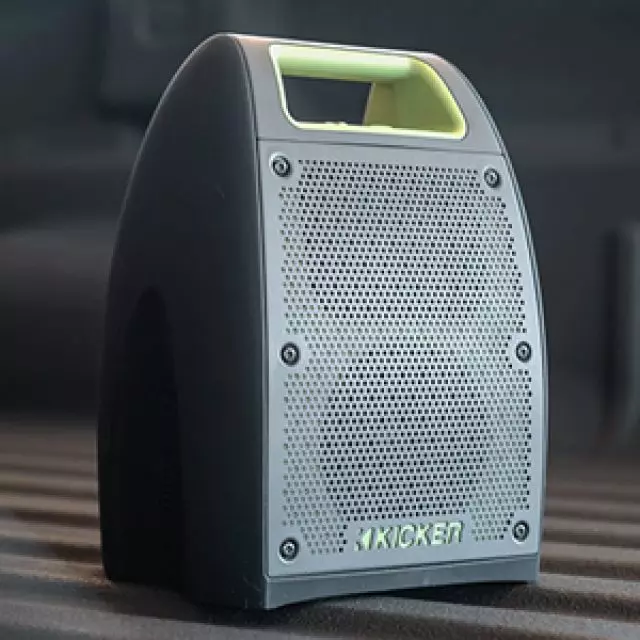 Bluetooth Waterproof Speaker, Bullfrog BF400