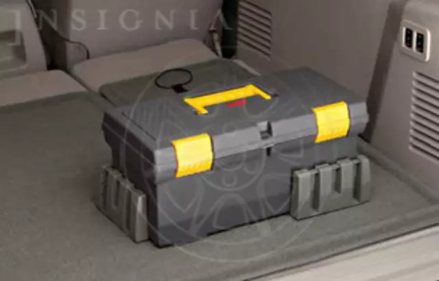 Cargo Logic System - El/L Heathered Stone