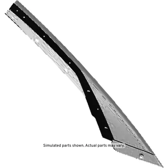 Applique Asm-Frt S/D Wdo Frm  Frt