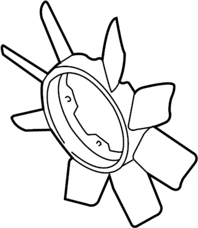 Fan Blade