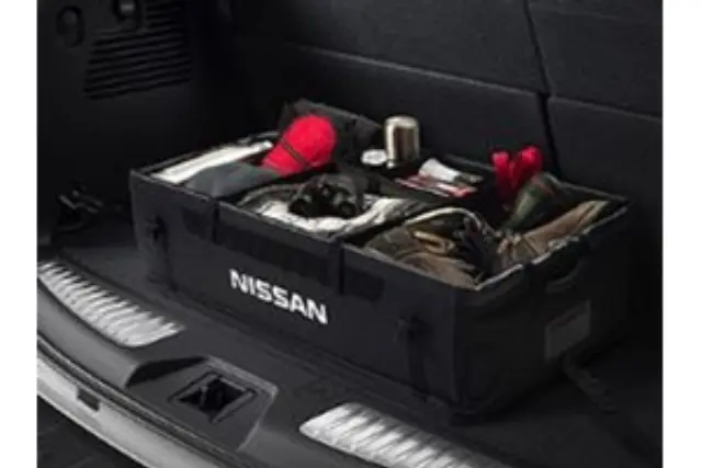 2017-2027 Nissan Removable Tote Cargo Organizer T99C2-5ZW0A