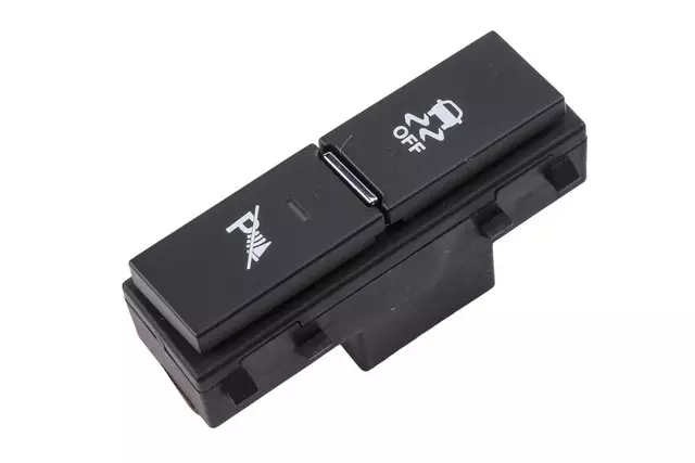 Genuine GM Rear Parking Aid Alarm Control Module Switch 22815632
