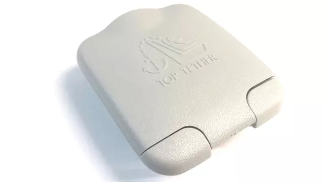 2009-2013 Subaru Forester - Anchor Cover