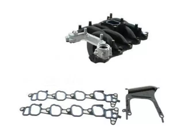 A-Premium Upper Intake Manifold Compatible with Ford Expedition, F-150 2004-2008, F-250 F-350