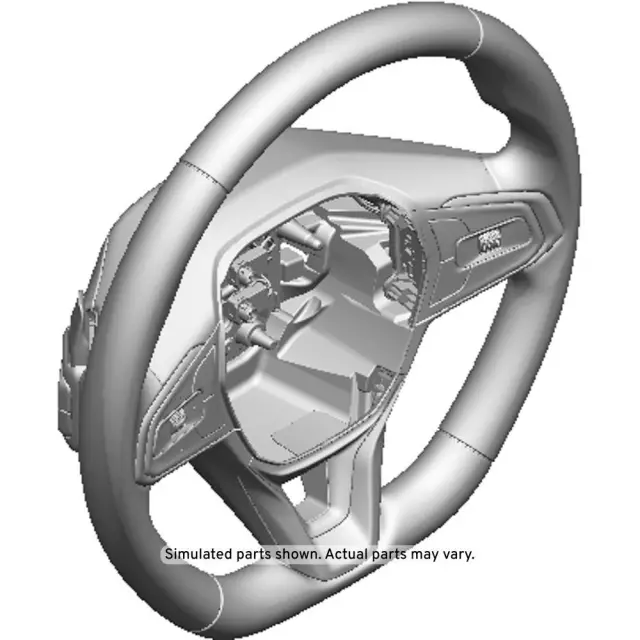 Steering Wheel