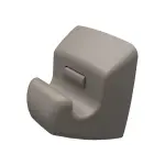 Visor Support, Right Or Left