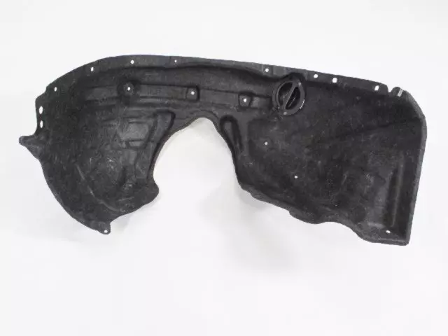 Wheelhouse Inner Silencer, Right