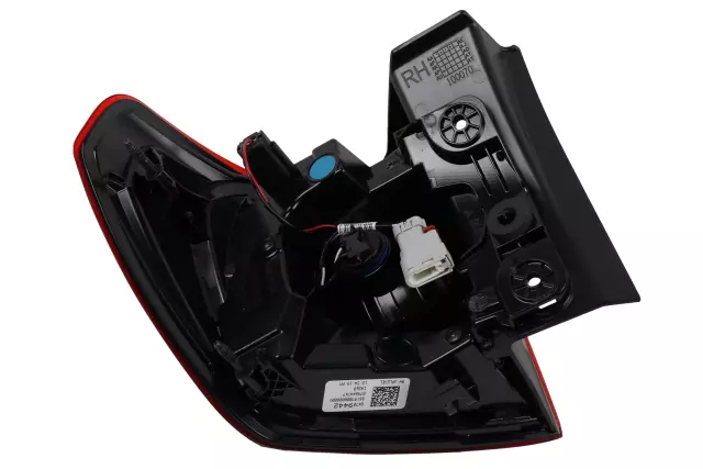 Rear Passenger Side Stop Lamp