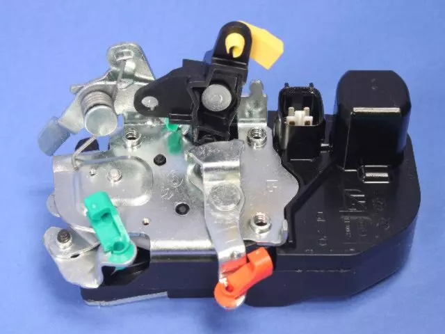 2006-2011 Mopar Front Door Latch, Left 55112608AB | My Mopar Parts