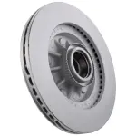 Motorcraft™ Disc Brake Rotor And Hub Assembly