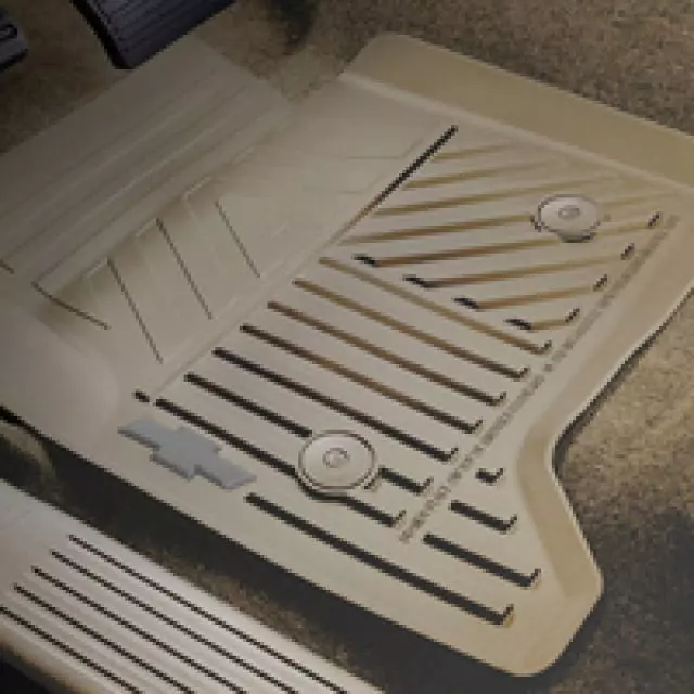 Floor Mats, All Weather, Front