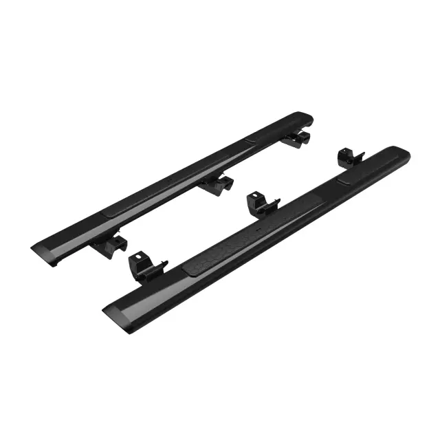 2018-2026 Jeep Wrangler Tubular Side Steps 82215327AB | QuirkParts