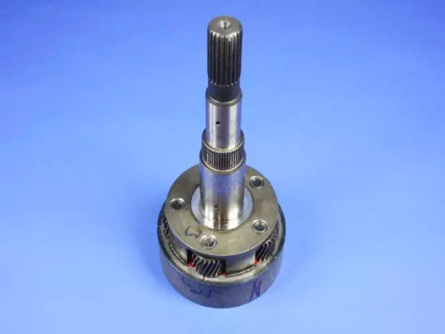 Input Complete Carrier