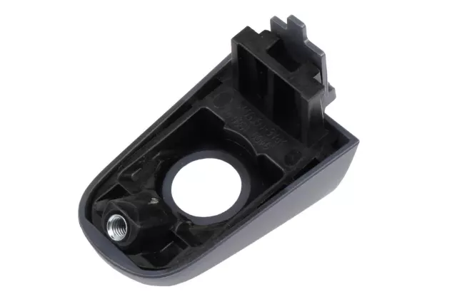 Primed Front Outside Door Handle End Cap