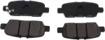 Brake Pads Rear
